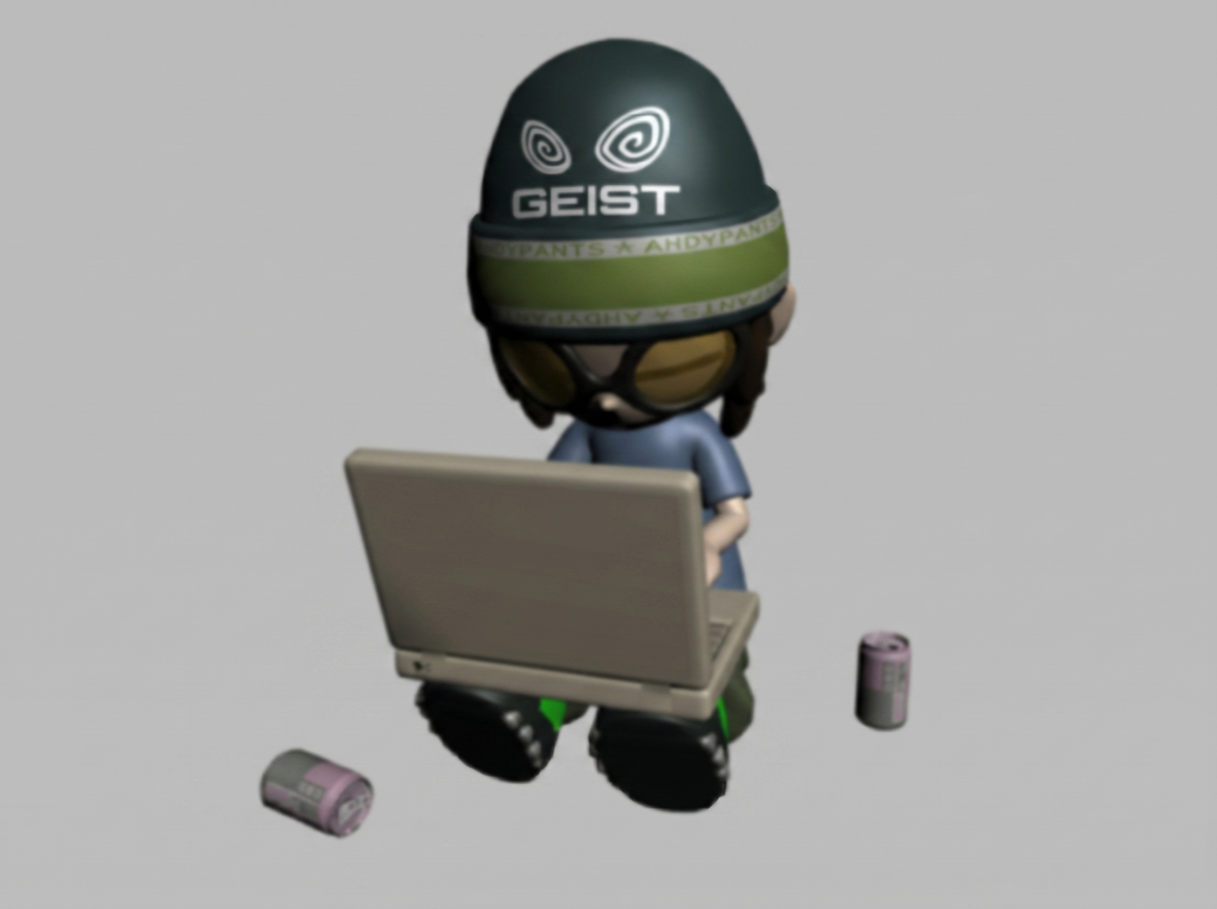 GEIST